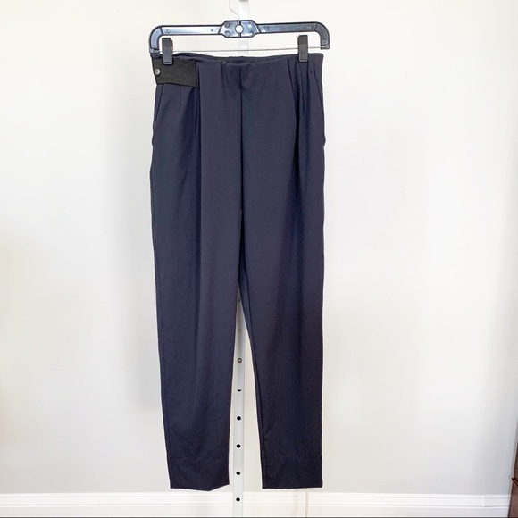 ADAY Pants - ADAY Turn It Up Pant Midnight Blue